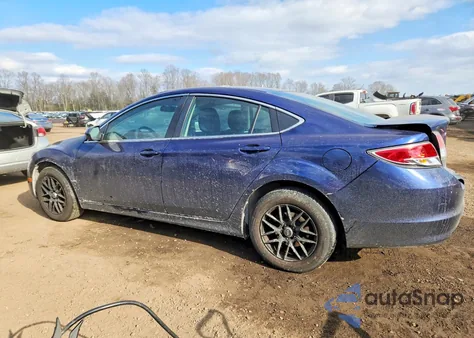 2011 Mazda 6 I z USA, uszkodzony, nr VIN 1YVHZ8BH7B5M23541